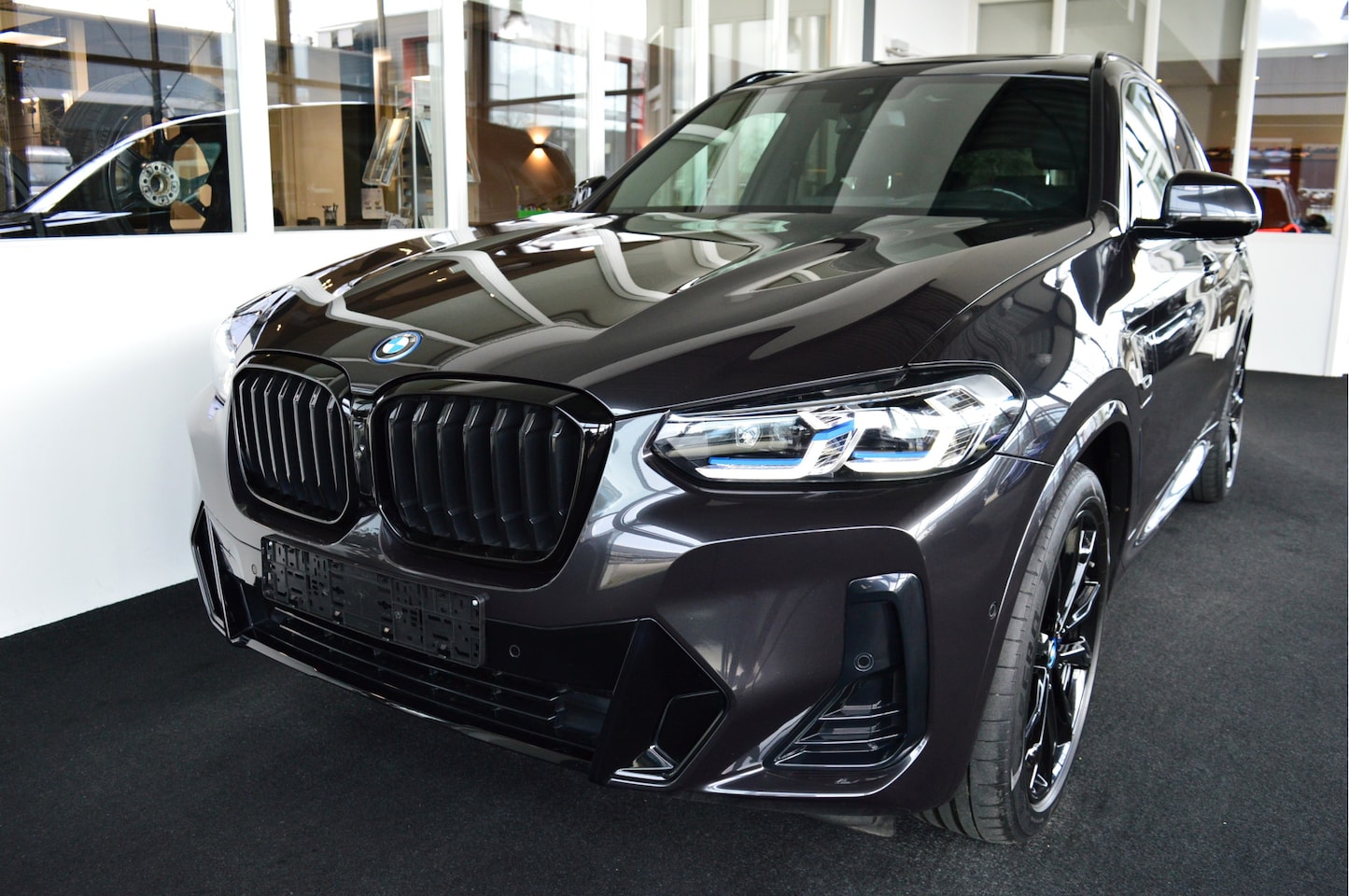BMW X3 - xDrive30e Hybride M-Sportedition - AutoWereld.nl