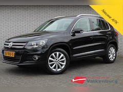 Volkswagen Tiguan - 1.4 TSI Sport&Style | Cruise | Climate | Wegklapbare trekhaak | NAVI | PDC
