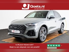 Audi Q5 - 55 TFSI e S edition Assistentiepakket Tour/Parking - Sportstoelen - Stoelverwarming - B&O