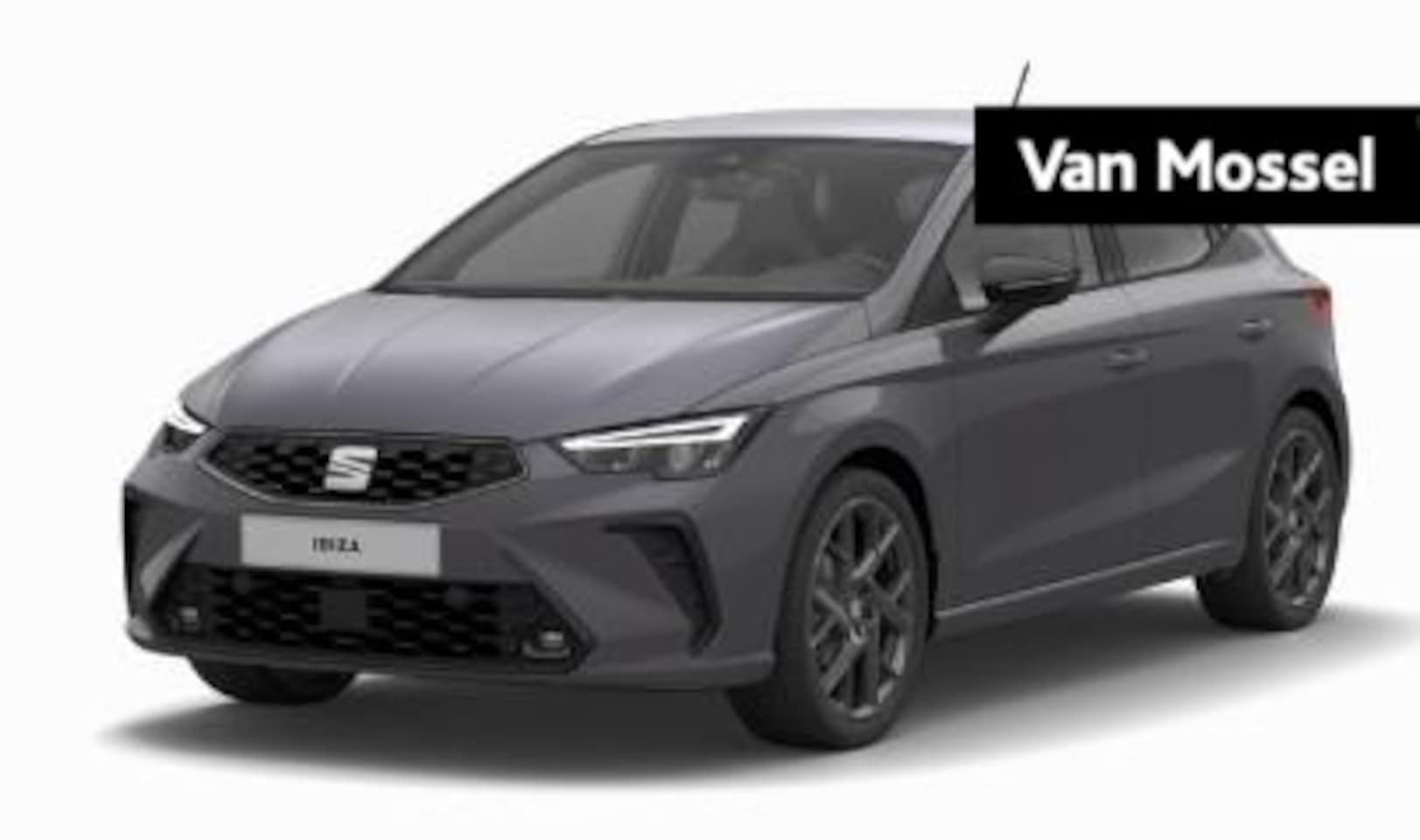 SEAT Ibiza - 1.0 EcoTSI FR Business Connect 95 PK | LED Koplampen | Parkeersensoren | Climate Control | - AutoWereld.nl