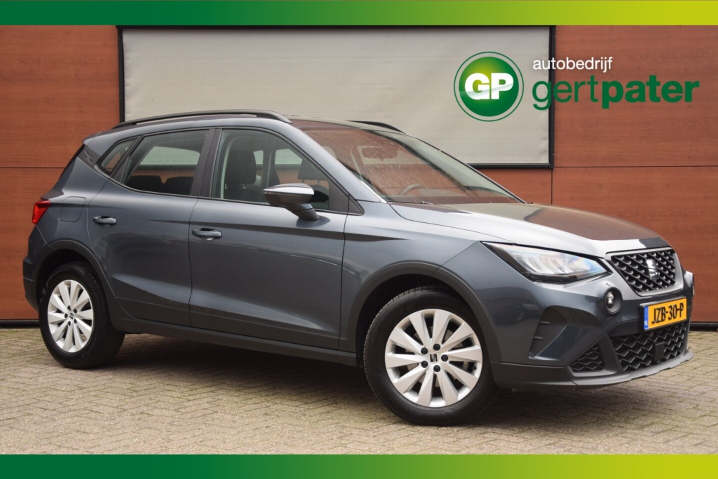 SEAT Arona - 1.0TSI Style Carplay/PDC/LM Velgen/Cruise - AutoWereld.nl