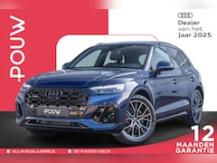 Audi Q5 - 55 TFSIe 367pk quattro S edition Competition | Trekhaak | Panoramadak | Luchtvering | RS S
