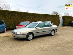 Volvo S80 - 2.9 APK NIEUW AUTOMAAT AIRCO LEER RIJD NIEUW
