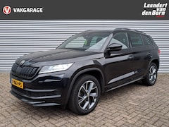 Skoda Kodiaq - 1.5 TSI Sportline Business | Apple Carplay/Android Auto | Automaat |Trekhaak | Pano Dak |