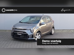 Kia Picanto - 1.0 DPI DynamicLine | Automaat | Apple Carplay/Android Carplay | Parkeercamera | Airco | C