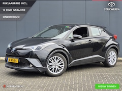 Toyota C-HR - 1.8 Hybrid Dynamic | Winter/Zomer wielenset 18" |