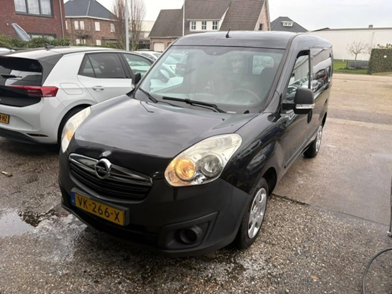 Opel Combo - 1.3 CDTi L1H1 Sport 1.3 CDTi L1H1 Sport - AutoWereld.nl