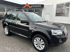 Land Rover Freelander - Si4 Dynamic Panorama Camera Trekhaak Leder