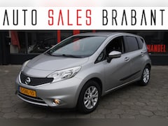 Nissan Note - 1.2 Connect Edition