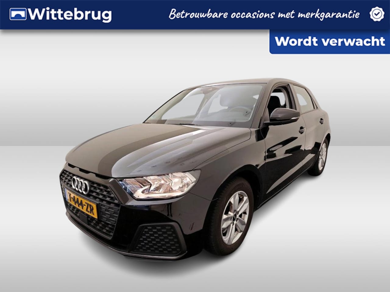 Audi A1 Sportback - 30 TFSI Pro Line / DIGITAL DASH/ PARK. SENSOREN/ AIRCO/ MULTIFUNC. STUUR/ 15"LMV - AutoWereld.nl