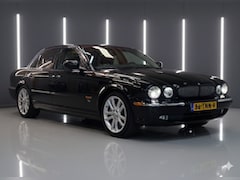 Jaguar XJR - 4.2 V8 S/C | SUPERCHARGED | LEDER | NWE APK