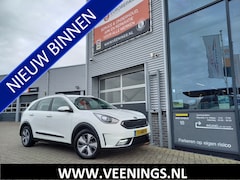 Kia Niro - 1.6 GDi Hybrid DynamicLine - TREKHAAK - CAMERA - PDC - CARPLAY / ANDROID - CLIMA - CRUISE