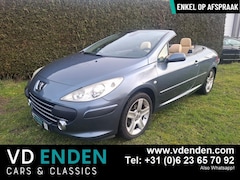 Peugeot 307 CC - 1.6-16V Cabriolet Coupe