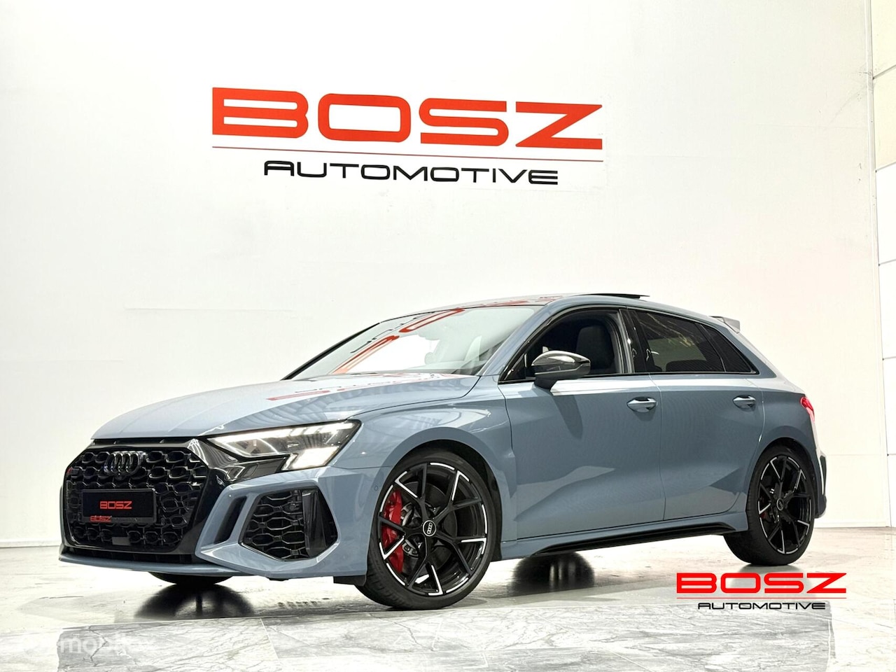 Audi RS3 - Sportback 2.5 TFSI QUATTRO PANO HDUP MASSAGE VOL - AutoWereld.nl