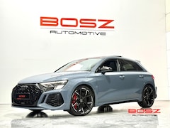 Audi RS3 - Sportback 2.5 TFSI QUATTRO PANO HDUP MASSAGE VOL