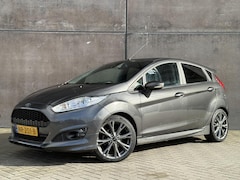 Ford Fiesta - 1.0 EcoBoost ST Line APK 02-2027 | Navigatie | Climate control | PDC |