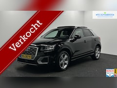 Audi Q2 - 1.4 TFSI CoD Launch Edition PANO LEER NAVI TREKHAAK