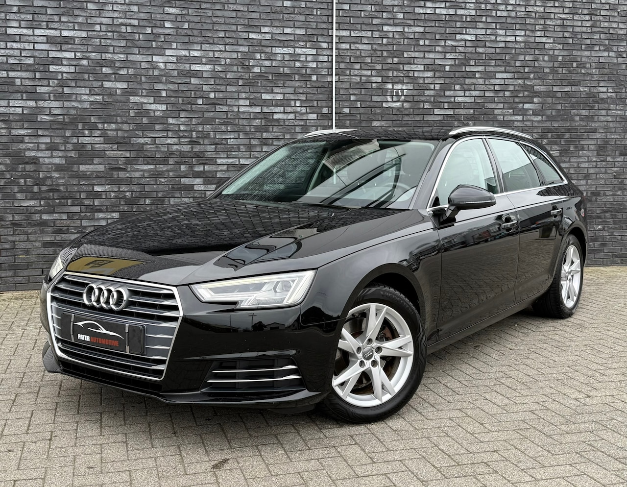 Audi A4 Avant - 1.4 TFSI Sport Edition Aut|Nwe Distributie|Cruise|Dealer Ondh|Trekgewicht 1500kg|Elekt Ach - AutoWereld.nl