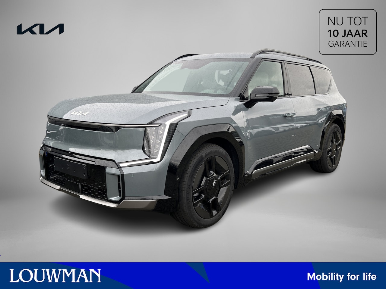 Kia EV9 - 99.8kWh GT-Line Dual Motor 282kW - AutoWereld.nl