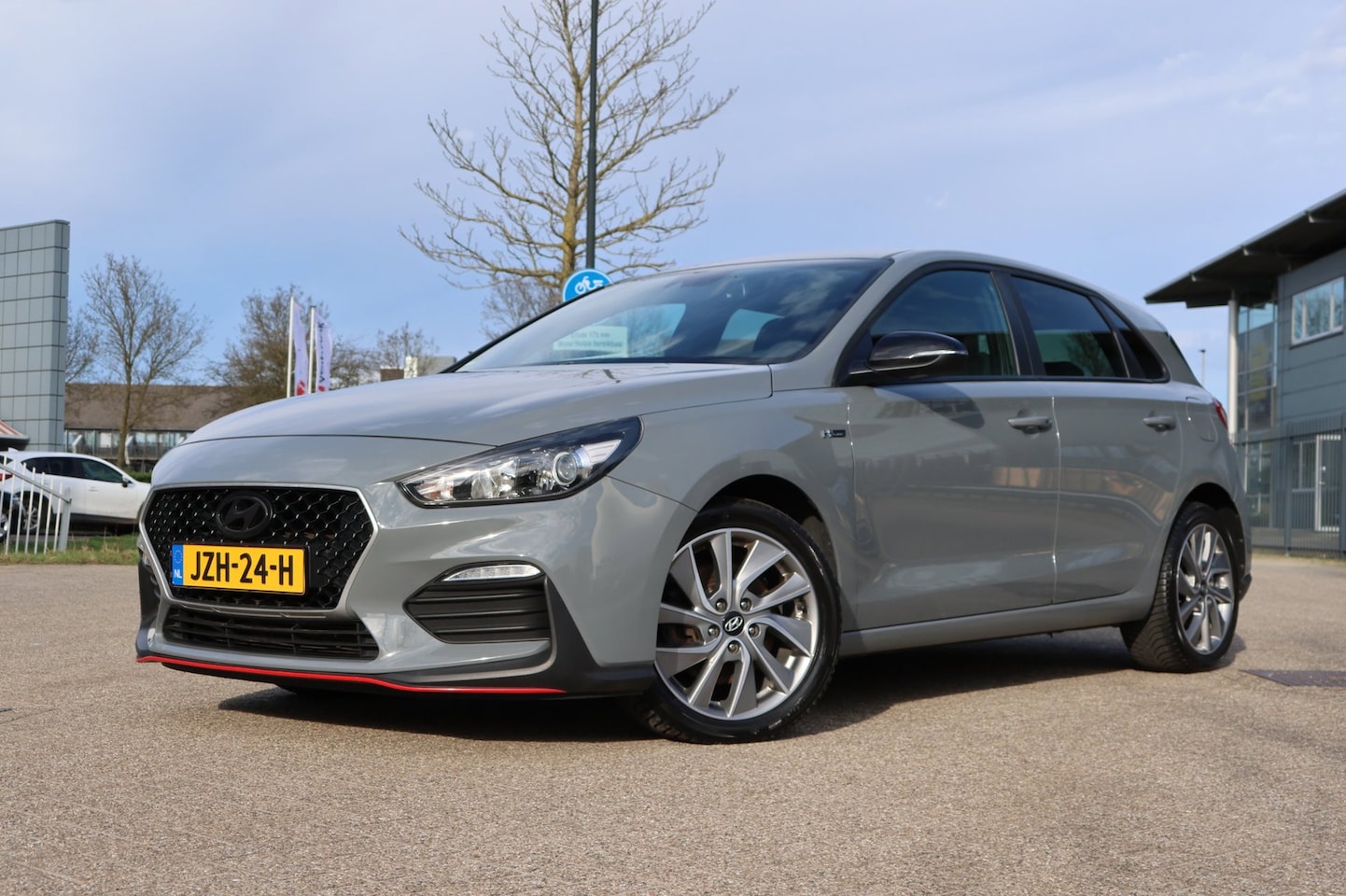 Hyundai i30 - 1.0 T-GDI Premium N-Line - AutoWereld.nl