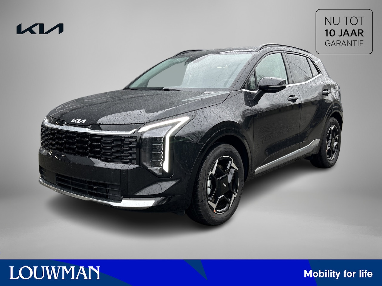 Kia Sportage - 1.6 T-GDi Hybrid DynamicPlusLine 1.6 T-GDi Hybrid DynamicPlusLine - AutoWereld.nl