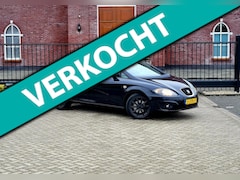 SEAT Leon - 1.4 TSI Style / Airco / Navi / Bluethoot / Pdc / Cruise control
