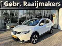 Nissan Qashqai - 1.2 N-Connecta*Navigatie*Panoramadak*Export/EX BPM