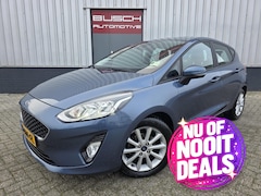 Ford Fiesta - 1.0 EcoBoost 5 deurs Connected VAN 1e EIGENAAR