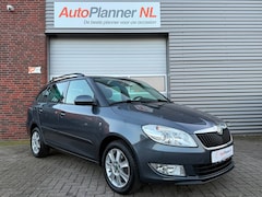 Skoda Fabia Combi - 1.2 TSI Active Automaat Clima Stoelver
