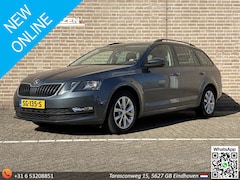 Skoda Octavia Combi - 1.0 TSI Greentech Ambition Business Automaat | Climate | Cruise | Navi | PDC | Trekhaak |