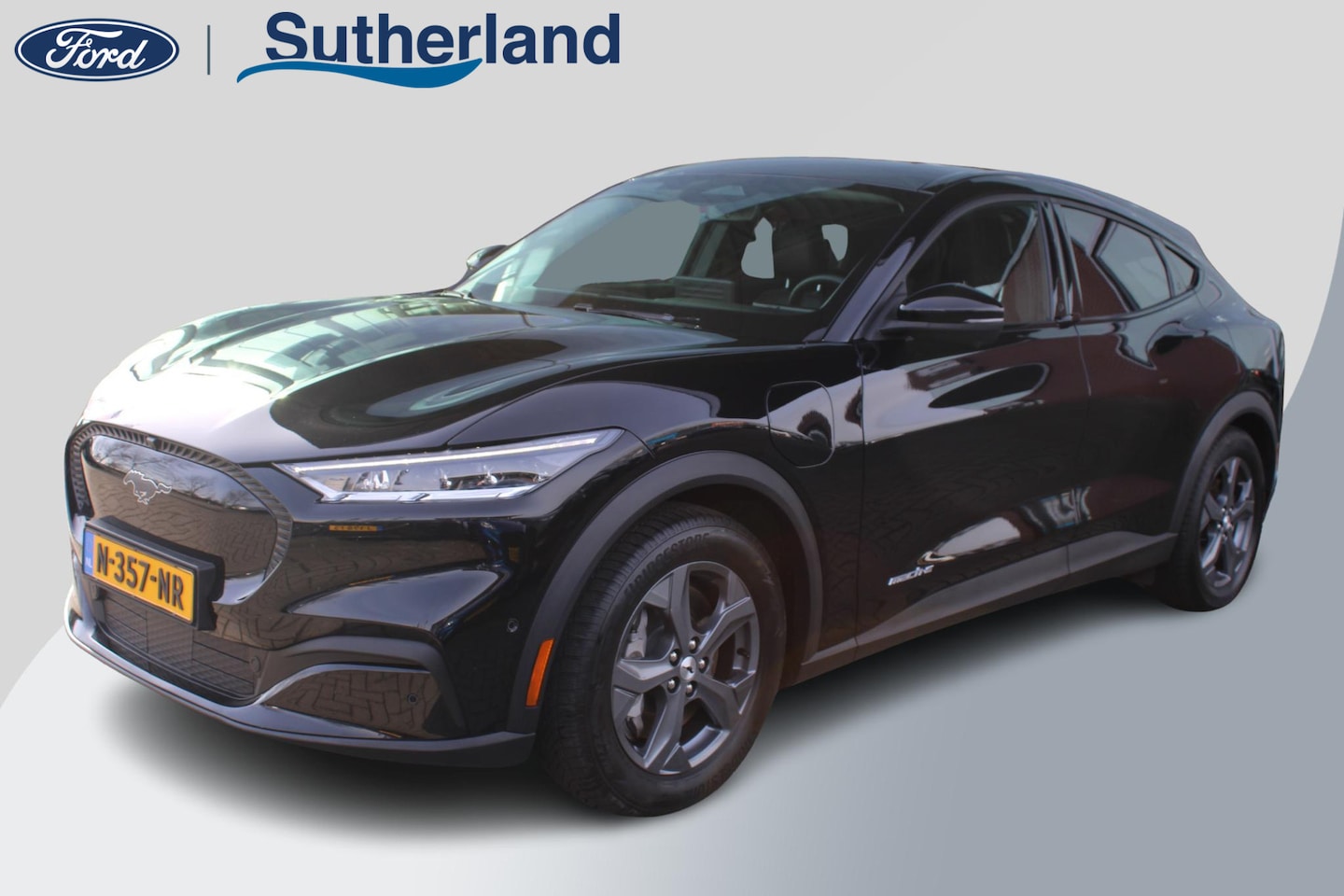 Ford Mustang Mach-E - RWD 75 kWh | Full Leder | 113000 km! - AutoWereld.nl