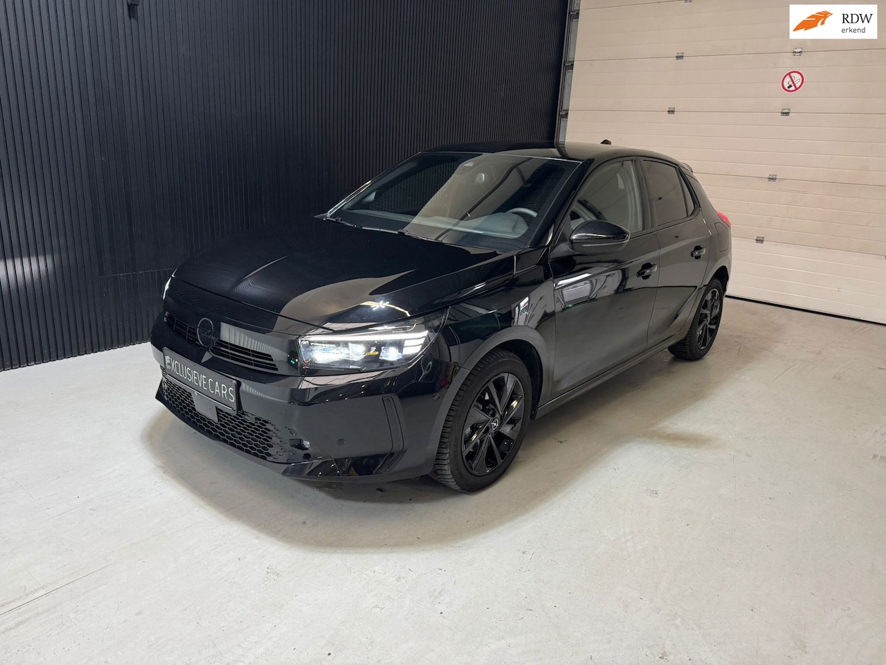 Opel Corsa - 1.2 Turbo Hybrid GS (145Pk) GS Keyless Camera Navi - AutoWereld.nl