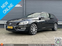 Volvo V60 - 2.4 D5 Twin Engine Special Edition | Leder | Stoelverwarming | Climate | Cruise | Navi | P