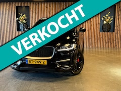 Jaguar F-Pace - 2.0 Portfolio AWD 20d/R Sport/Panorama/Camera/Apple Carplay/Stuurverwarming/Virtual Cockpi