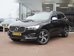 Volvo XC60 - 2.0 T8 Twin Engine AWD R-Design Automaat | Navigatie | Vol opties | Leder | Camera | Zwart
