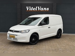 Volkswagen Caddy Cargo - 1.5 TSI | PDC V & A | AIRCO | DAB | BLUETOOTH