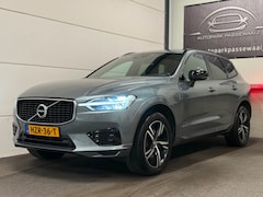 Volvo XC60 - 2.0 T8 Twin Engine AWD R-Design Pano, ACC, Apple Carplay, Trekhaak, Elek Stoelen, Virtual