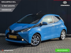 Toyota Aygo - 1.0 VVT-i x-joy