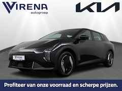 Kia EV4 - Air 81.4 kWh - Prijs incl. €3000 inruilpremie - Direct beschikbaar Stoel/Stuur verwarming