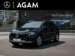 Mercedes-Benz EQA - 250+ Business Solution