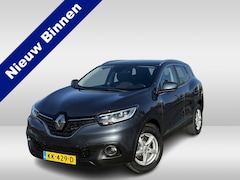 Renault Kadjar - 1.2 TCe Zen | stoelverwarming | trekhaak | rubberenmattenset | zonneschermen rondom |