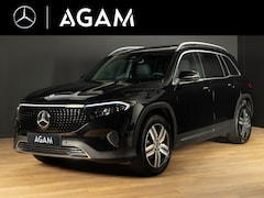 Mercedes-Benz EQB - 250+ Business Solution Luxury 71 kWh