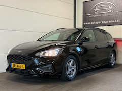 Ford Focus Wagon - ST-Line 1.0 EcoBoost Cruise Control, Achteruitrijcamera, Stoelevrwarming, LED, Keyless, Ap