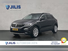 Volkswagen T-Roc - 1.5 TSI Style | Navigatie | Apple Carplay | Adaptieve cruise control | Lichtmetalen velgen