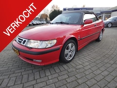 Saab 9-3 Cabrio - 2.0t S