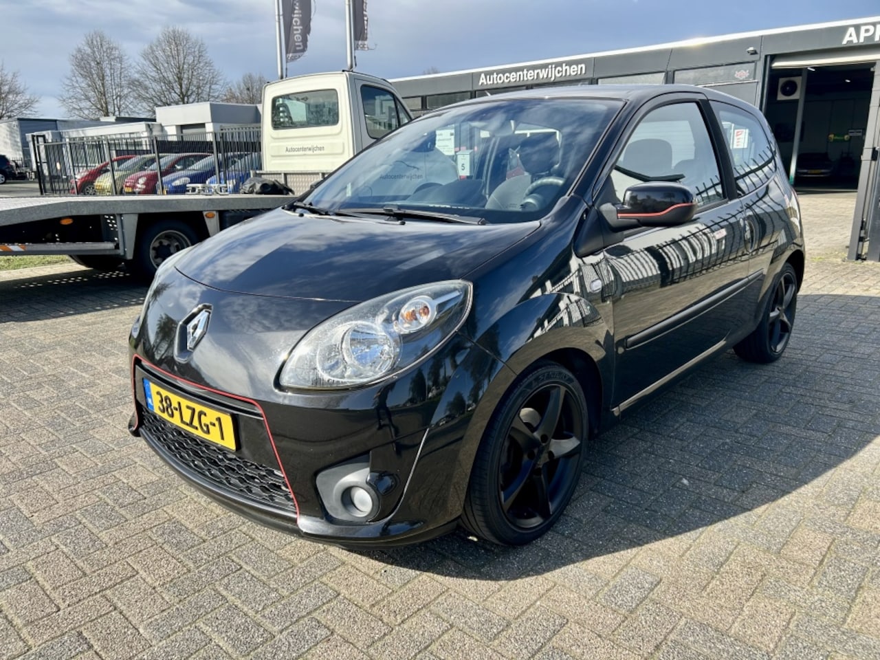 Renault Twingo - 1.2-16V Dynamique - Airco - Nette Auto - AutoWereld.nl