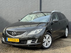 Mazda 6 Sportbreak - 2.0 S-VT Business Plus NAVI | PDC | CRUISE | AIRCO | NWE APK