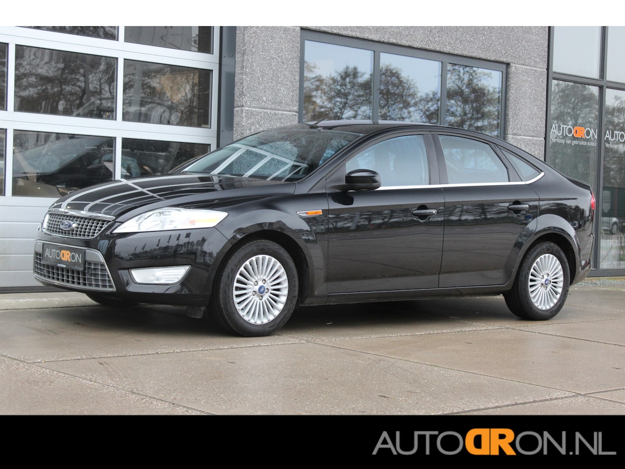 Ford Mondeo - 2.0 146 Pk Titanium HB 1e Eigenaar Dealer Onderhouden - AutoWereld.nl