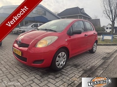 Toyota Yaris - 1.0 VVTi Cool 5 drs airco Apple carplay