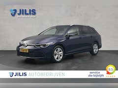Volkswagen Golf Variant - 1.0 eTSI Life Business | Navigatie | Apple carplay | Massagestoel | Stoelverwarming | LED